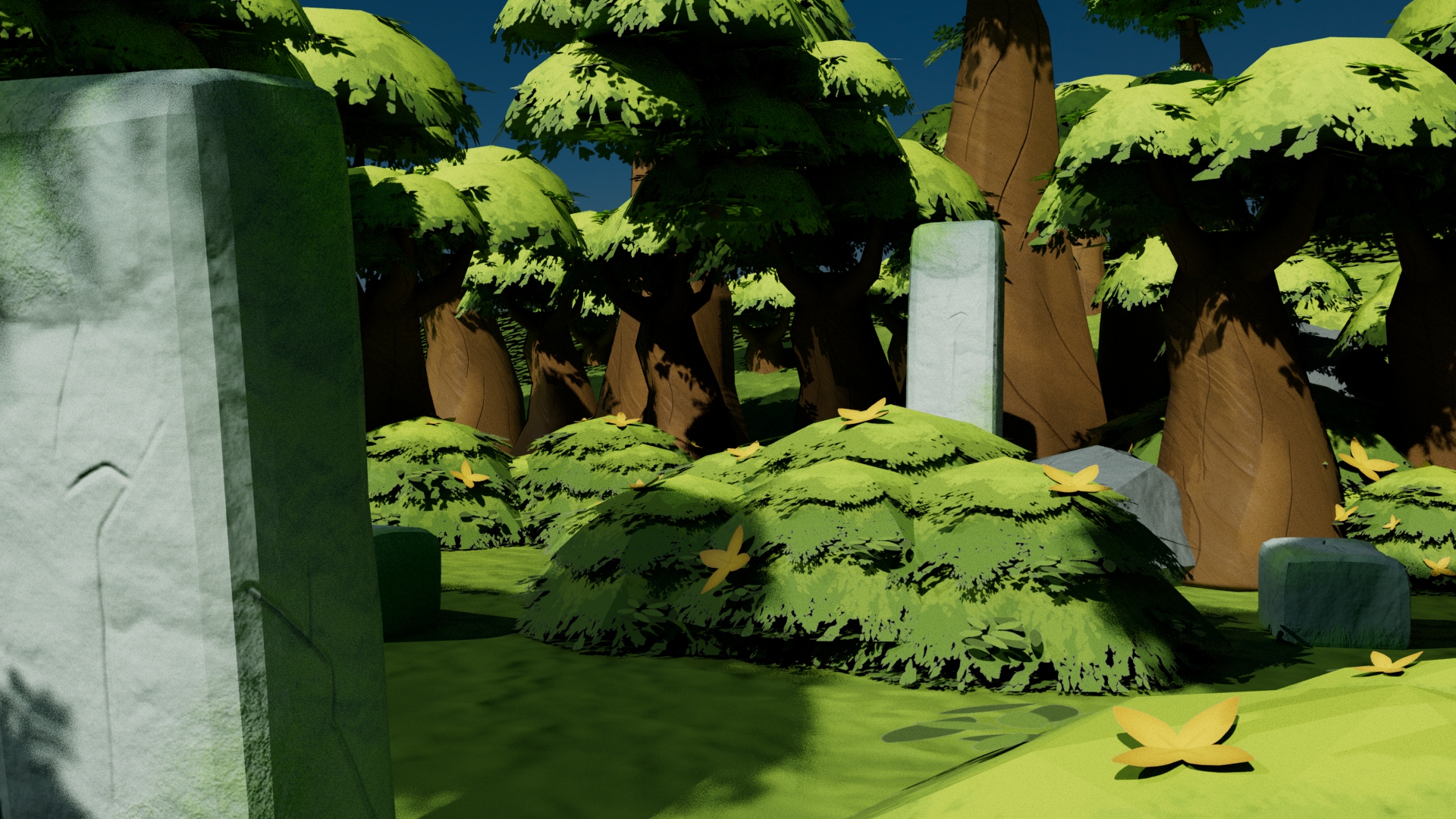 Personaje 3D 3